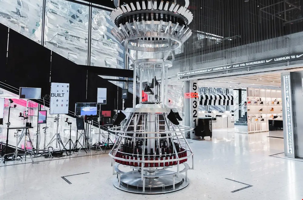 Nike House of Innovation  Nike House of Innovation